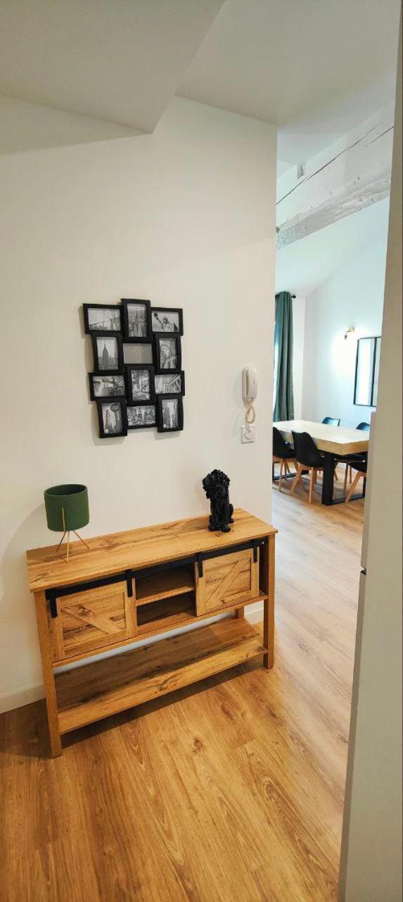 2 En 1, 10 Pers, Parking, Wifi * Clermont-Ferrand
