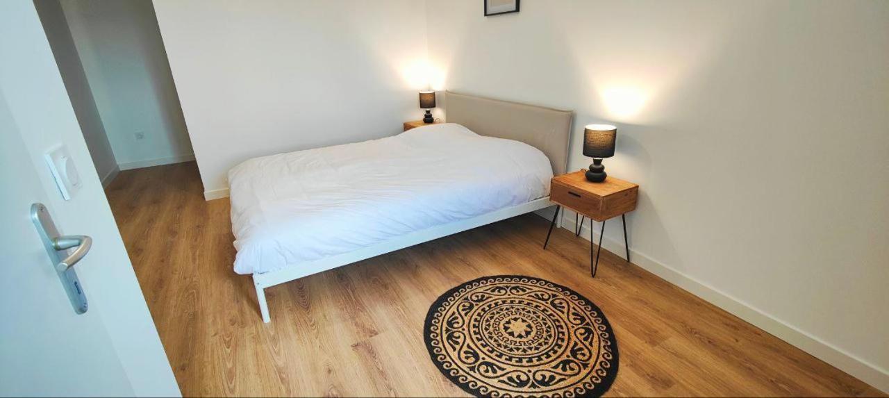 Appartement 2 En 1, 10 Pers, Parking, Wifi Clermont-Ferrand