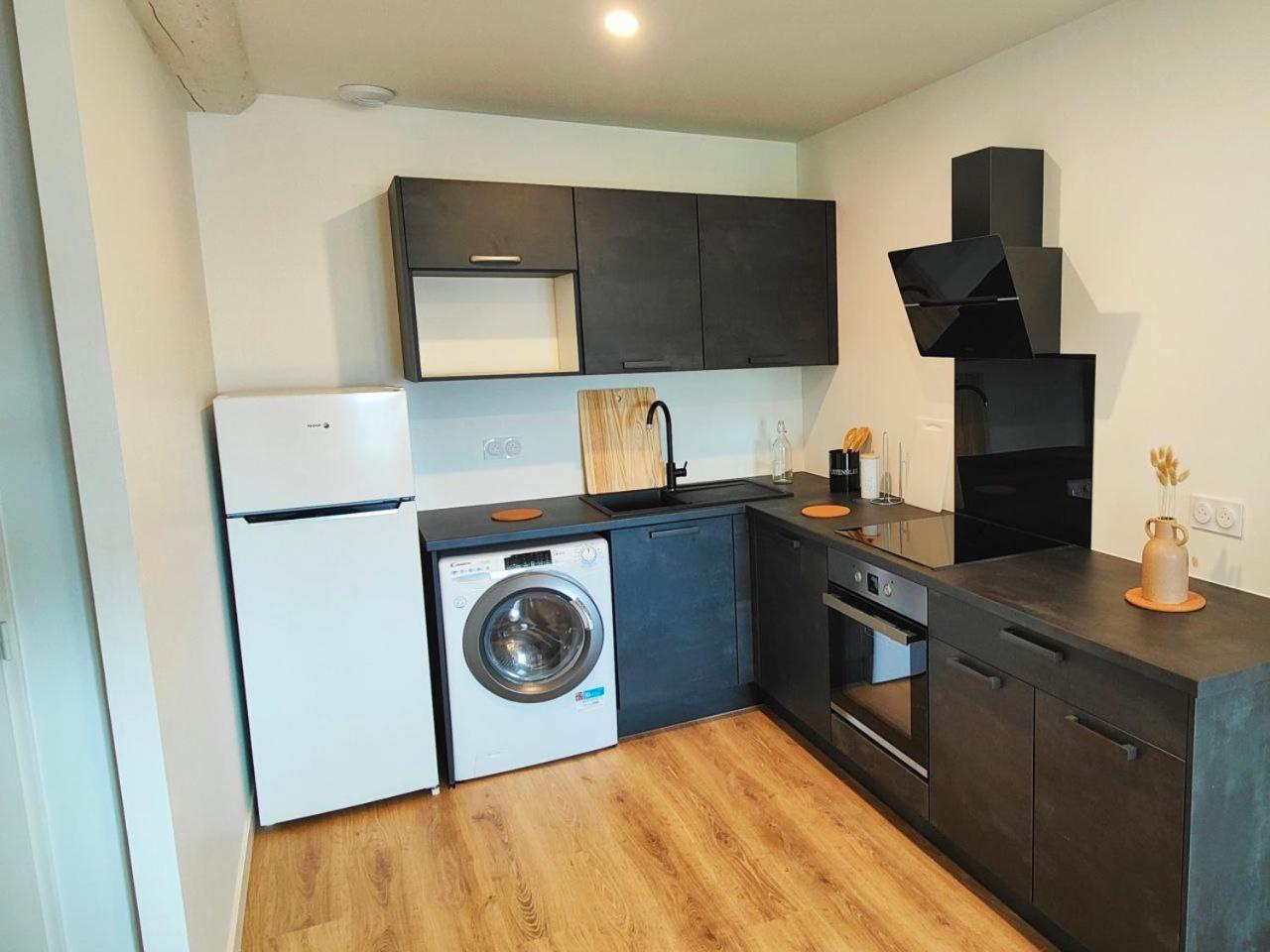 2 En 1, 10 Pers, Parking, Wifi Clermont-Ferrand