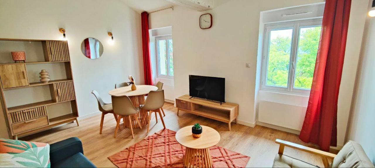 2 En 1, 10 Pers, Parking, Wifi Appartement
