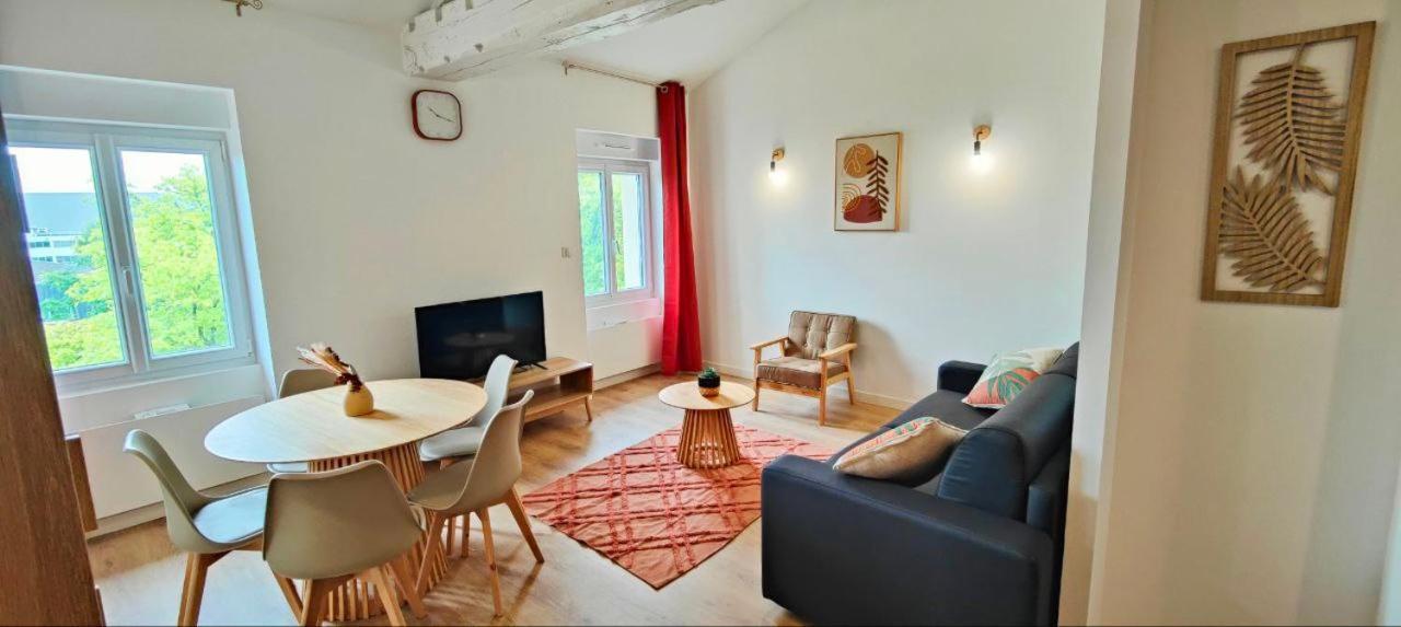 2 En 1, 10 Pers, Parking, Wifi Appartement *