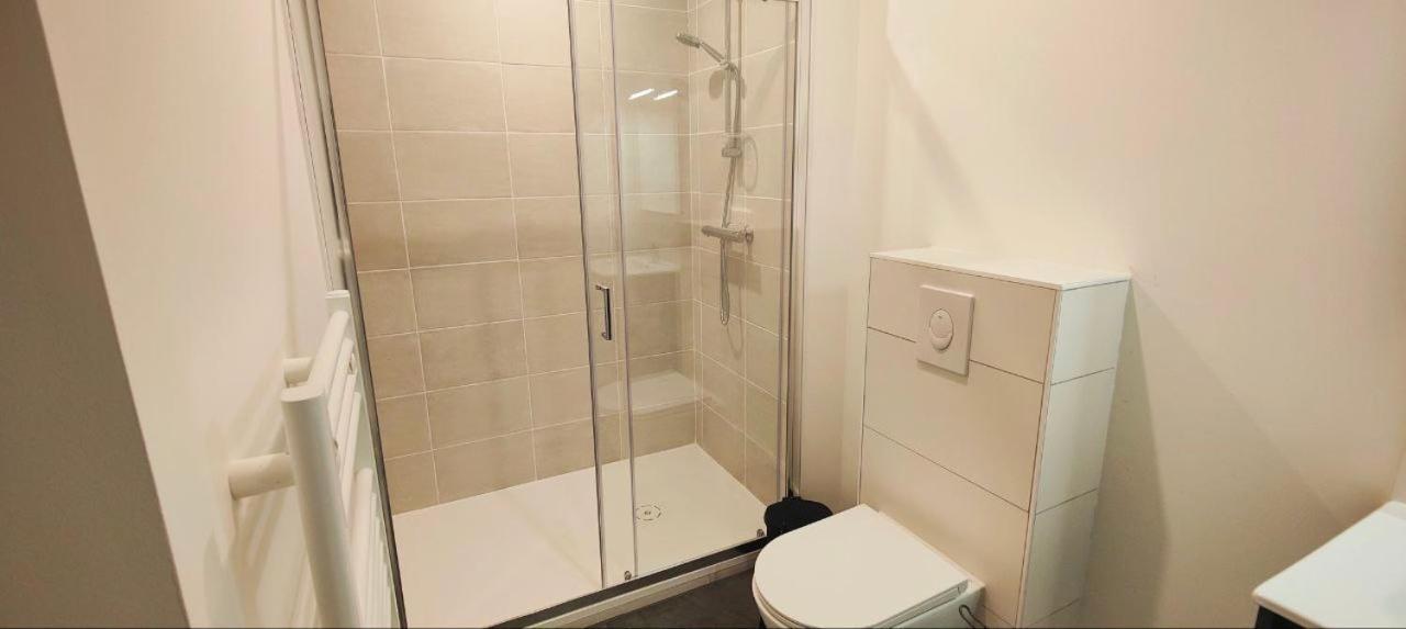 2 En 1, 10 Pers, Parking, Wifi Appartement